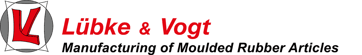 Lübke & Vogt logo english
